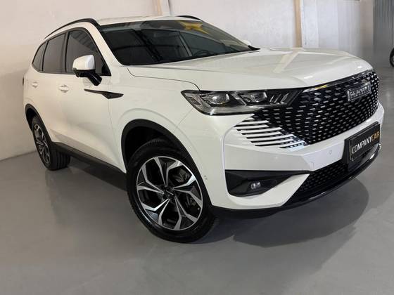 GWM HAVAL H6 1.5 PHEV AWD E-TRACTION